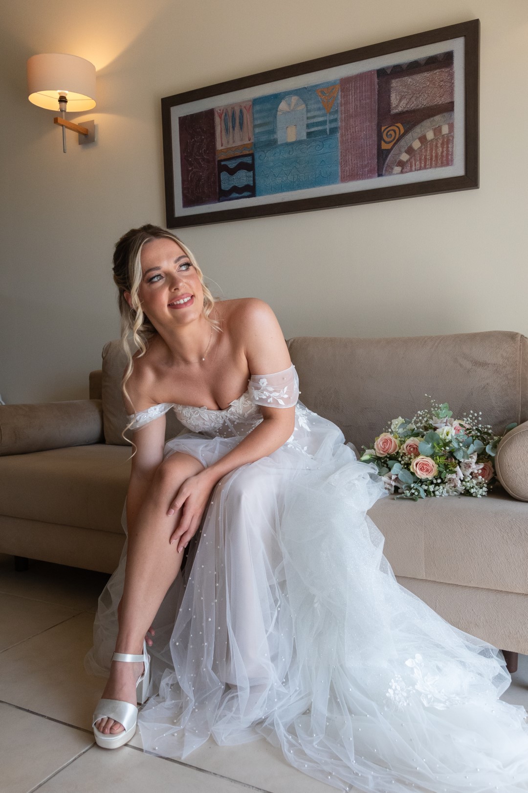 Book your wedding day in Blue Lagoon Resort Kos